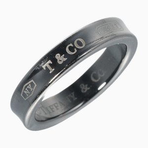Titanium Ring from Tiffany & Co.