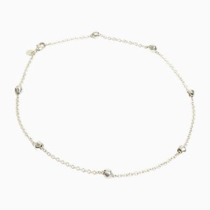 Silver Necklace from Tiffany & Co.