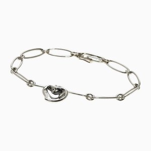 Heart Bracelet in Silver from Tiffany & Co.
