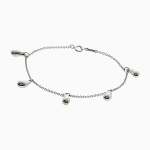 Teardrop Bracelet in Silver from Tiffany & Co.