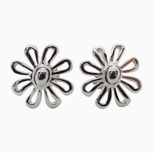 Daisy Earrings by Paloma Picasso for Tiffany & Co., Set of 2
