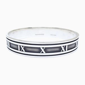 Atlas Bangle in Silver from Tiffany & Co.