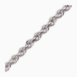 Pulsera Twist Chain de plata de Tiffany & Co.