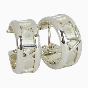 Atlas Earrings from Tiffany & Co., Set of 2