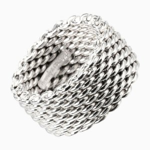 Somerset Ring in Silber von Tiffany & Co.