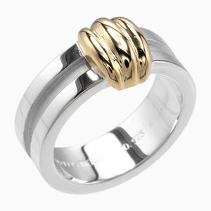 Silver Band Ring from Tiffany & Co.