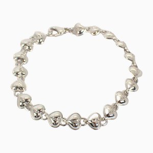 Heart Lock Bracelet from Tiffany & Co.