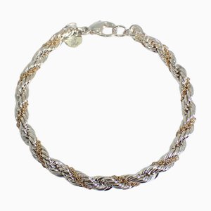 Combination Twist Bracelet from Tiffany & Co.