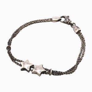 Star Bracelet in Silver from Tiffany & Co.