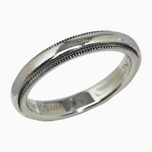 Band Ring in Platinum from Tiffany & Co.