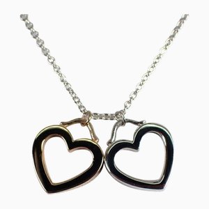Double Heart Necklace from Tiffany & Co.