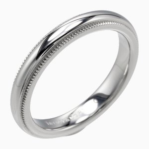 Together Milgrain Ring in Platinum from Tiffany & Co.