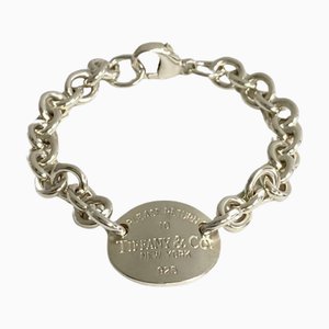 TIFFANY&Co. Bracciale rigido in argento 925 da donna 38535