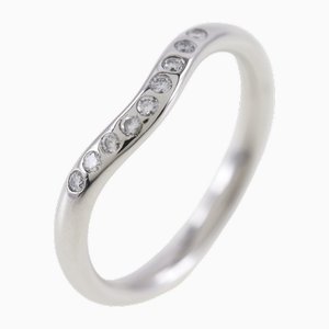 Curved Band Ring from Tiffany & Co.
