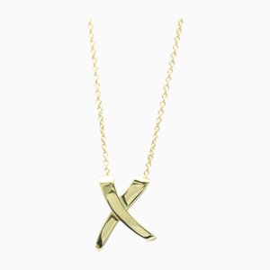 Yellow Gold Pendant Necklace from Tiffany & Co.