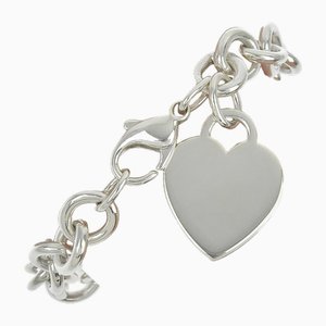 Return to Heart Tag Silver Bracelet from Tiffany & Co.
