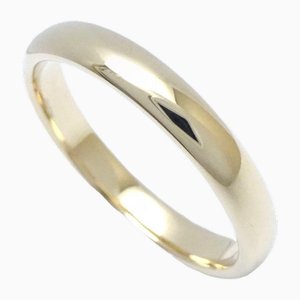 Forever Wedding Band Ring in Yellow Gold from Tiffany & Co.