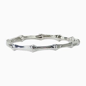 Bamboo Bangle in Silver from Tiffany & Co.