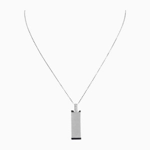 Somerset Necklace in Silver from Tiffany & Co.
