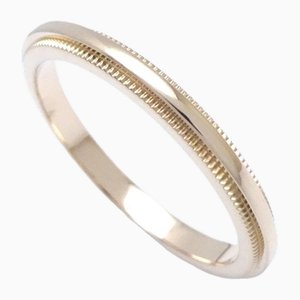 Goldener Milgrain Ring von Tiffany & Co.