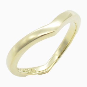 Gelbgoldener Ring von Tiffany & Co.