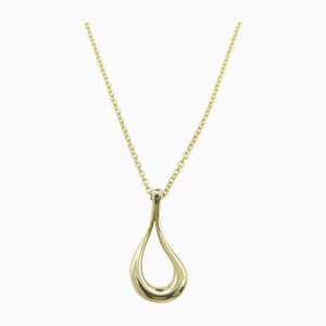 Teardrop Necklace in Gold from Tiffany & Co.