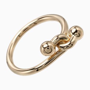Anello Love Knot in oro giallo di Tiffany & Co.