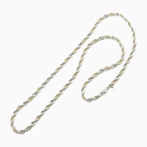 Twist Chain Necklace in Yellow Gold from Tiffany & Co.