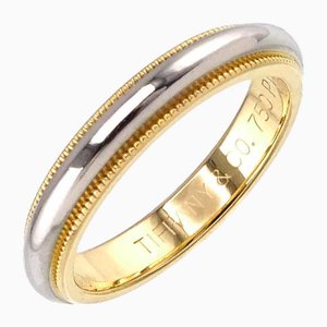 Milgrain Band Ring from Tiffany & Co.
