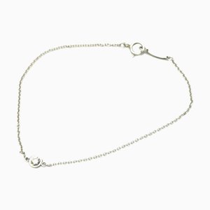 TIFFANY Diamonds By The Yard Platin Diamant Charm Armband