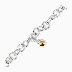 Vintage Ball Charm in Silver from Tiffany & Co.