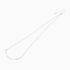 Smile Line Necklace from Tiffany & Co.