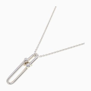 Hardware Link Pendant from Tiffany & Co.