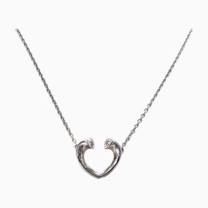 Tenderness Heart Diamond Necklace from Tiffany & Co.