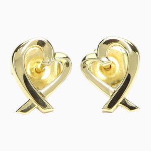 Boucles d'Oreilles Loving Heart de Tiffany & Co., Set de 2