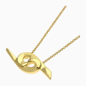 Necklace in K18 Yellow Gold from Tiffany & Co.