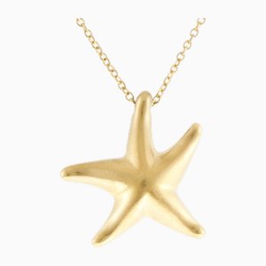 Collar de estrella de mar de Tiffany & Co.