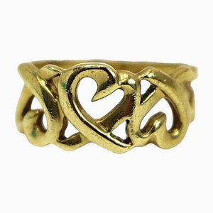 Triple Loving Heart Ring from Tiffany & Co.