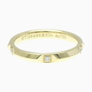 Bague TIFFANY True Bundle en or jaune [18K]