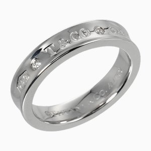Diamond and White Gold Ring from Tiffany & Co.