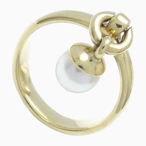 Door Knock Pearl Ring from Tiffany & Co.