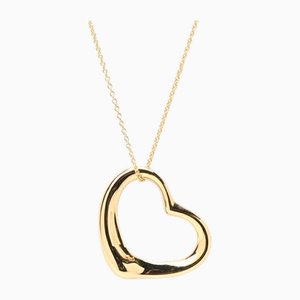 Offene Herz Halskette von Tiffany & Co.