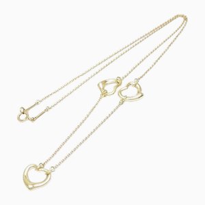Open Heart Necklace by Elsa Peretti for Tiffany & Co.