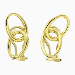 Double Loop Earrings from Tiffany & Co., Set of 2