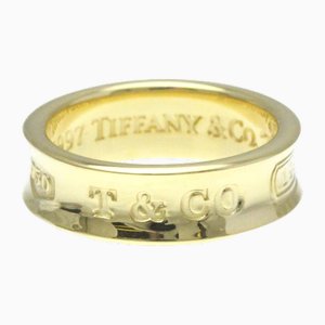 Ring aus Gelbgold von Tiffany & Co.