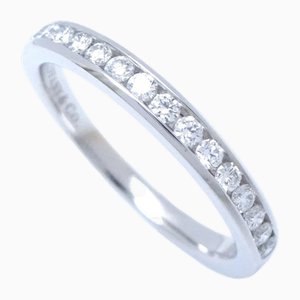 Half Eternity Diamond Ring from Tiffany & Co.
