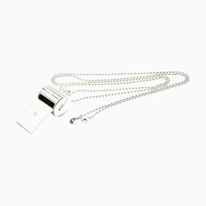 TIFFANY Nike Collaboration Whistle Collar Plata 925 BF562409