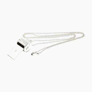 TIFFANY Nike Collaboration Whistle Collier Argent 925 BF562409