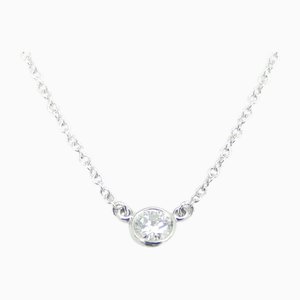 Pendentif Simple Diamant par Yard Elsa Peretti de Tiffany & Co.