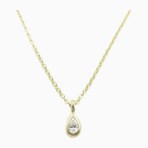 Visor Yard Diamond Necklace from Tiffany & Co.